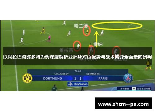 以阿拉巴对阵多特为例深度解析亚洲杯对位优势与战术博弈全面走向研判